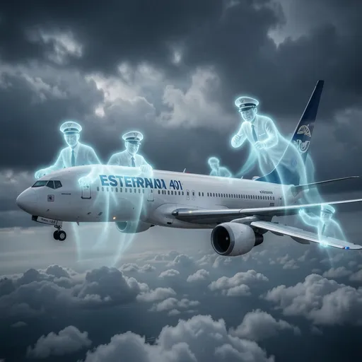 The Ghosts of Eastern Flight 401 Still Fly Over the Everglades